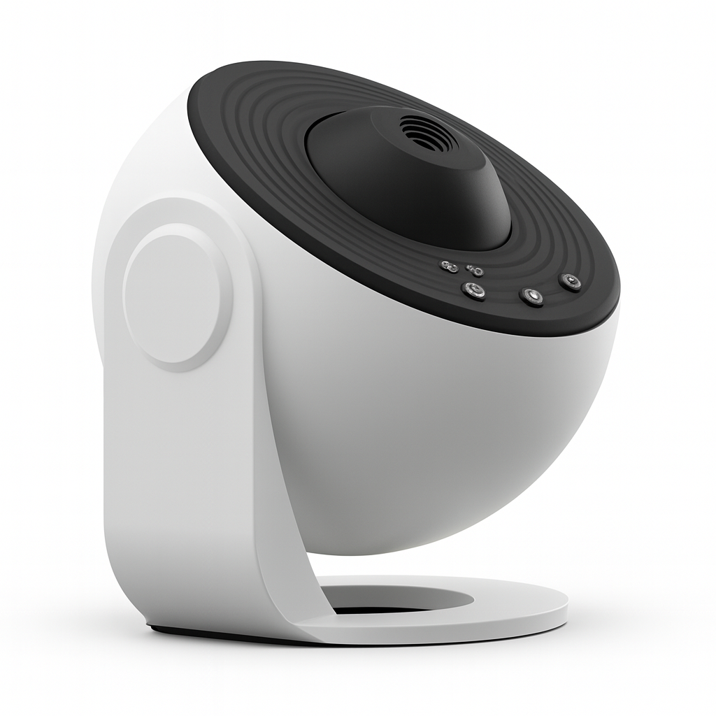 Proyector De Luz Espacial