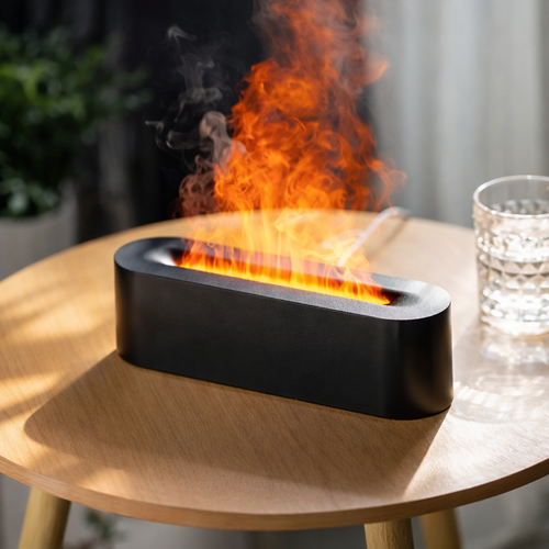 Difusor de Aroma Humidificador USB