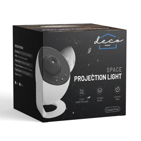 Proyector De Luz Espacial